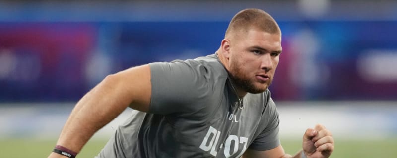 NFL Scout Gives Tough Review For Rams’ Pick Braden Fiske