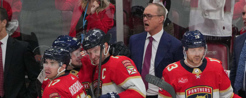 Florida is a Hockey State as Panthers Return to the Stanley Cup Final