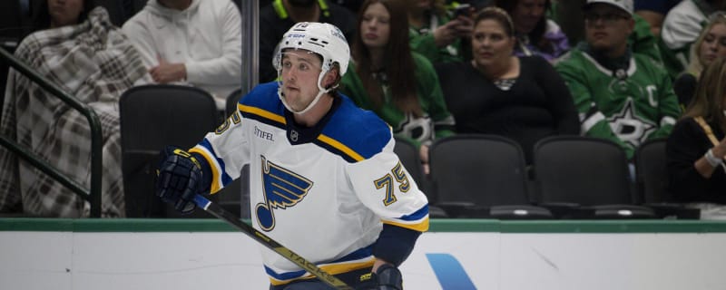 Blues News & Rumors: Winning Streak, Tucker & More