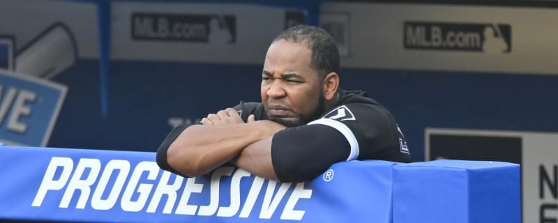 White Sox announce one-year, $12M deal with Edwin Encarnacion