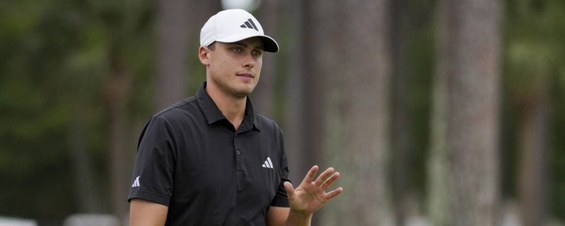 Ludvig Aberg joins Tiger Woods and Rory McIlroy’s TGL, signs with Bay Golf Club