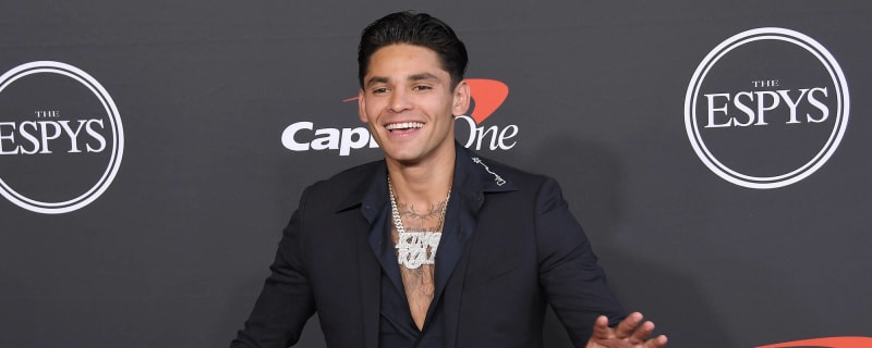 Ryan Garcia: ‘The Social Media Is All Just Noise’