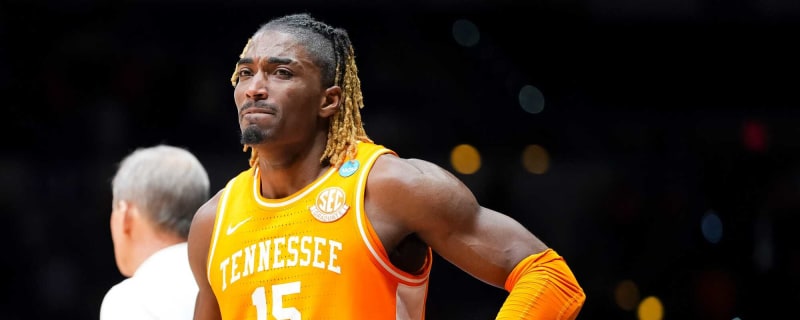 Jahmai Mashack's heartfelt message to Tennessee fans after loss to Houston might have shed some light on reason for historic struggle