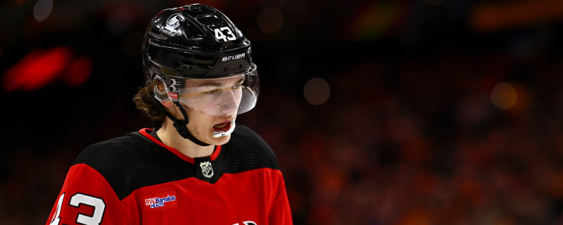 Devils Injured Star Defenseman Returns to Practice, Pessimistic Update on Pesce