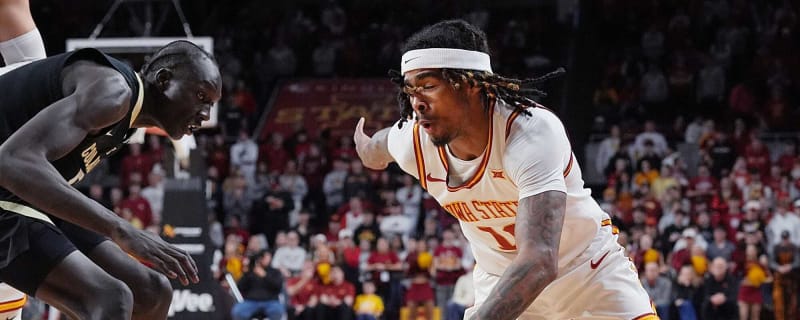 Iowa State Starter To Miss Big 12 Tournament Game vs. BYU