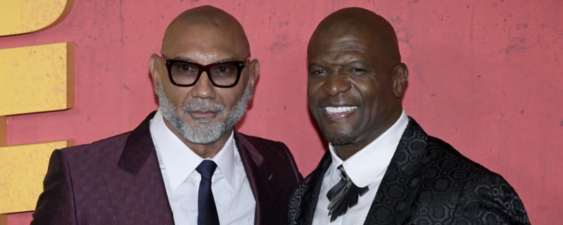 WWE Drops Dave Bautista Documentary &#39;Batista: The Animal Unleashed&#39; On YouTube