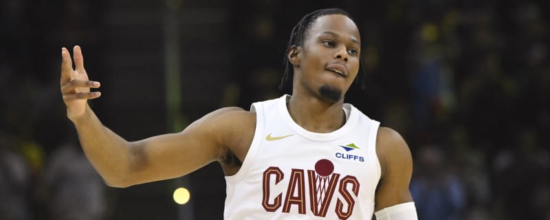 Isaac Okoro out at least two weeks with shoulder injury