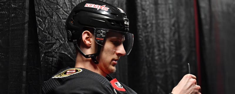 Red Wings notebook: Dominik Kubalik signs in Switzerland; Marc Staal calls it a day