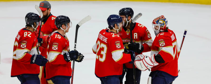 Florida Panthers Head to Boston, ‘Used to the Hatred’