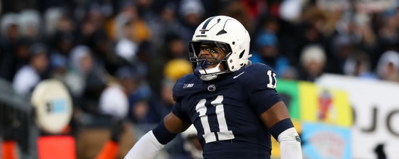 2025 NFL Draft: Penn State Edge Abdul Carter is Worth No. 1 Pick