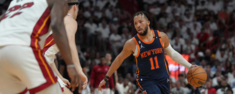 Knicks to hire Rick Brunson, father of free-agent target Jalen Brunson, as  assistant coach