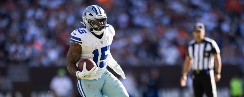 Could Dallas bring back either of these 2 running backs?