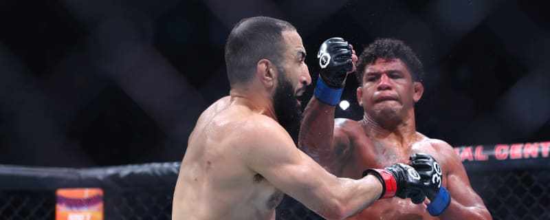 Gilbert Burns Fighting for a Return to Title Contention: ‘I Still Have What It Takes’