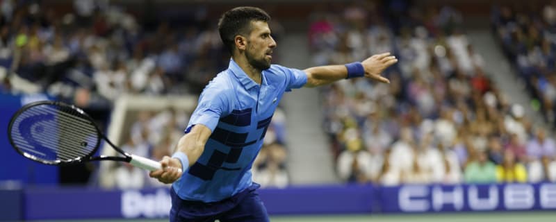 James Blake believes Novak Djokovic can win Grand Slams ‘by the time he is 40’ but only if the Serb ‘wants to’