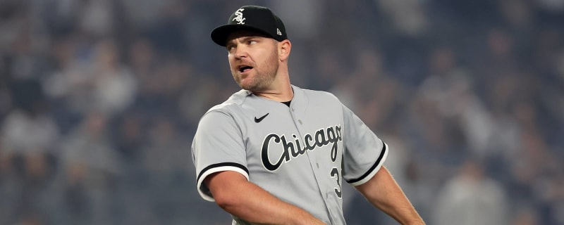 Support Chicago White Sox closer Liam Hendriks, and a worthy cause - South  Side Sox