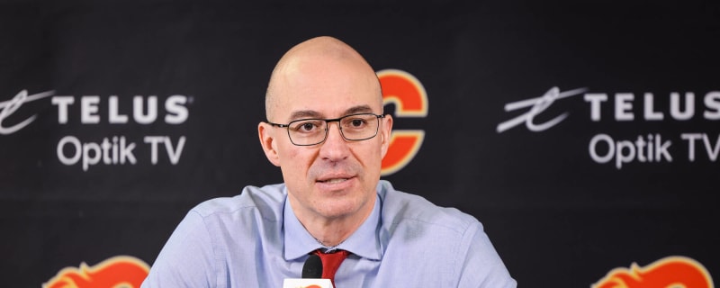 Should the Calgary Flames select a goaltender at the 2024 NHL Draft?
