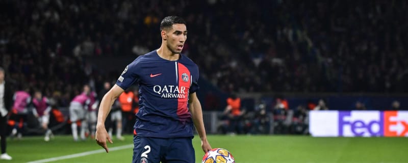 PSG star Achrak Hakimi wants a return to Real Madrid in 2025