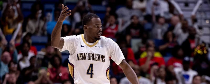 Pelicans’ Javonte Green Generating Trade Interest