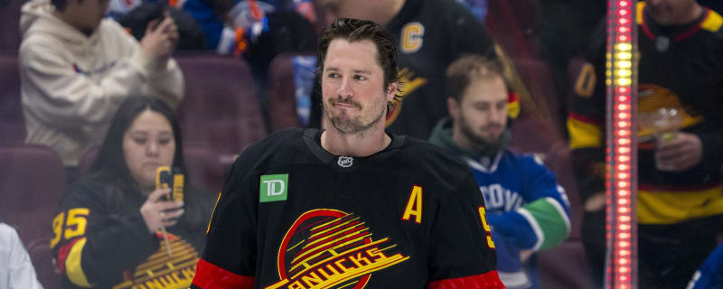 NHL insider reveals the reason behind Vancouver pushing for a J.T. Miller trade