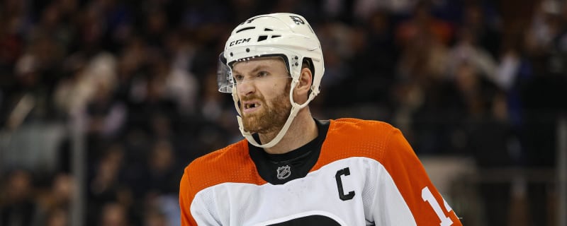 Couturier on Flyers Future: Will Clear Air With Tortorella
