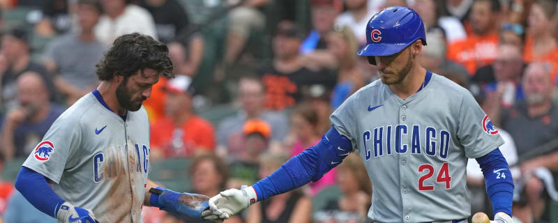 Is the Cubs’ Hot Streak Too Little Too Late?