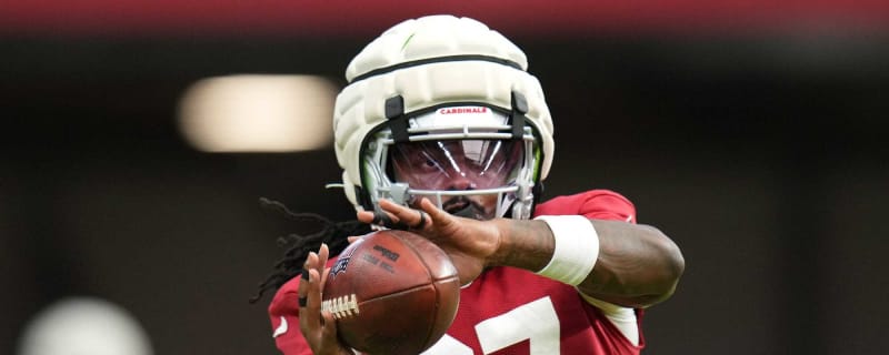 Cardinals Release RB Tony Jones From Injured Reserve