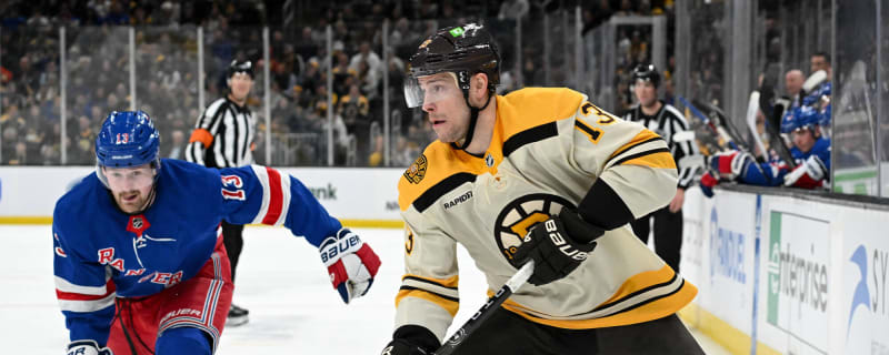 NHL Notebook: Coyle keeps steaming ahead with career year