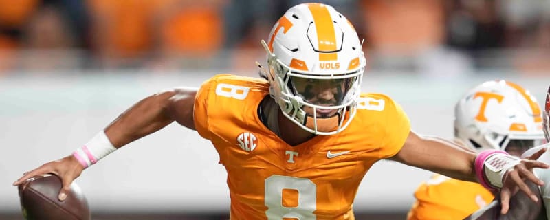A major issue plaguing the Tennessee Vols' offense has become apparent over the last two weeks