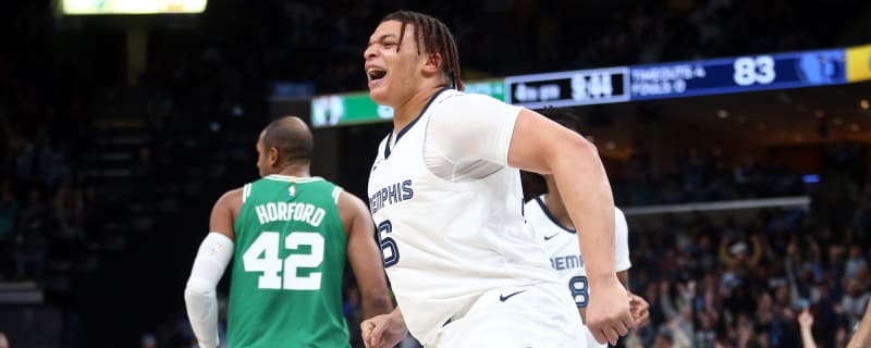 Bulls Signing Kenneth Lofton Jr. To One-Year Deal