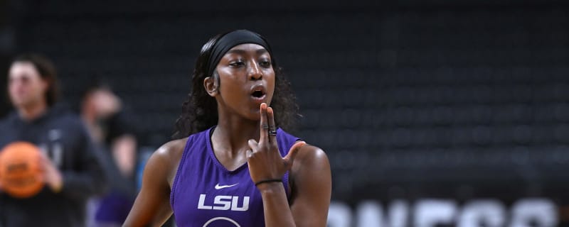 LSU’s Flau’Jae Johnson Will Play Against UCLA