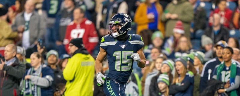 Steelers Work Out former Seahawks Wide Receiver