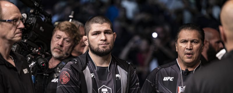 Khabib Nurmagomedov posts MASSIVE update 14 days ahead of Islam Makhachev’s UFC 302 fight