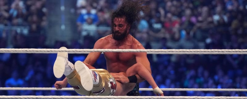 Chicago Bears’ 2024 Chances Championed by WWE Champ Seth Rollins