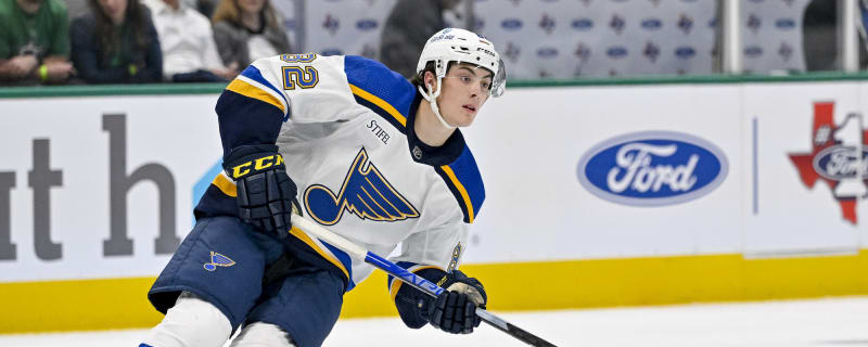 London Knights Star and St Louis Blues Prospect Suspended Once More For His Behaviour