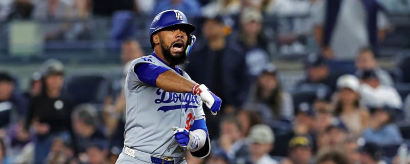 Dodgers Bring Huge Power Bat Back on 3-Year, $66 Million Deal