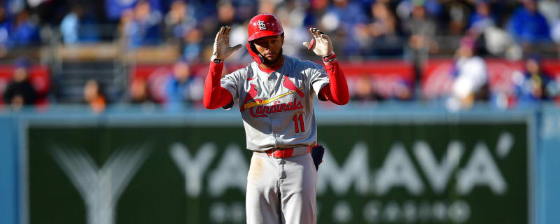 Cardinals’ Speedster Victor Scott II Getting Opportunity to Impress
