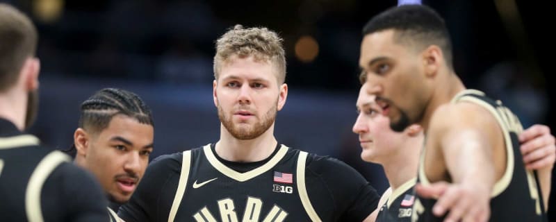 Purdue Vs. High Point 1st Round Preview | 2025 NCAA Tournament