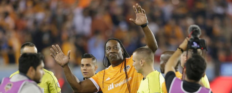 Booker T Issues Statement After Image Of Him Training Chasyn Rance Surfaces