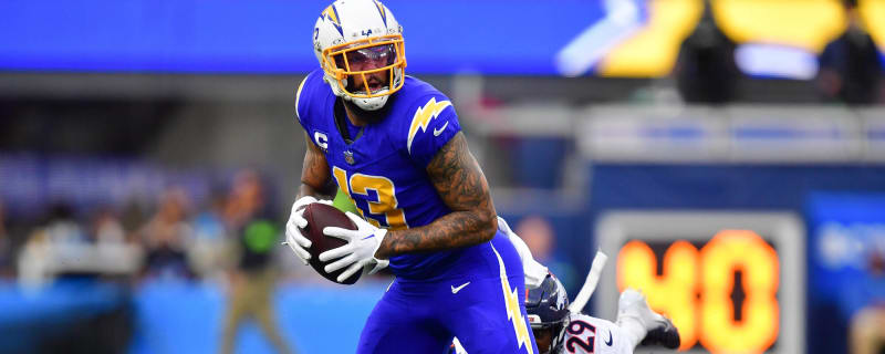 Keenan Allen Posts Heartfelt Goodbye To Los Angeles Chargers Fans