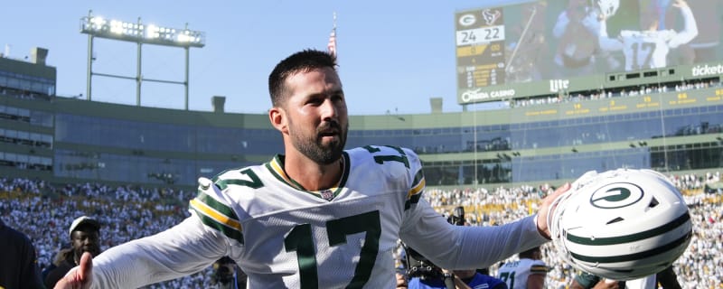 The Green Bay Packers Want to Re-Sign Kicker Brandon McManus, But Will he Be Back?