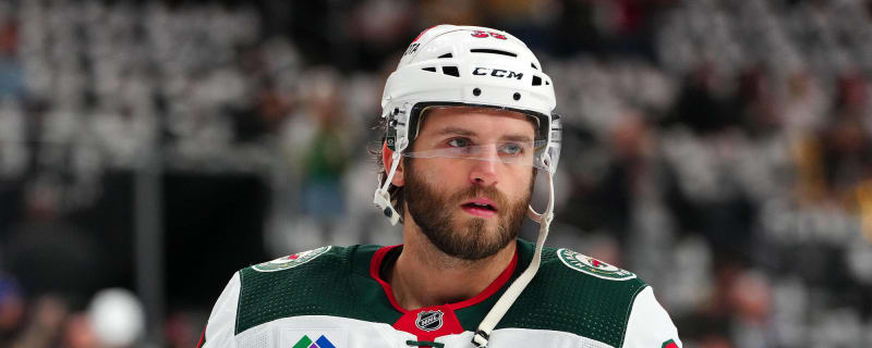 Wild 2023-24 Report Cards: Alex Goligoski