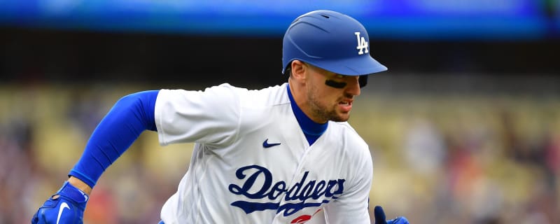 Dodgers designate Trayce Thompson for assignment on final day of