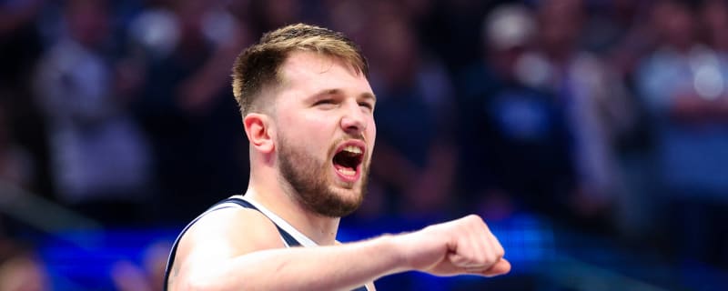 Luka Doncic Mimics Lu Dort Flopping As He Wants OKC Star To Be Punished