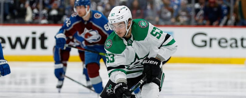 Stars’ Wyatt Johnston Is the Next Auston Matthews