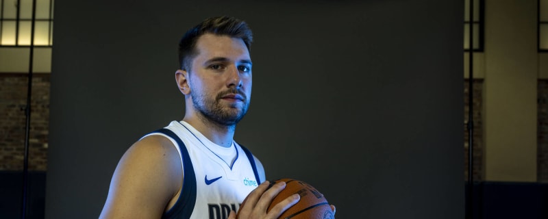 Luka Doncic named NBA Rookie of the Year finalist - Mavs Moneyball