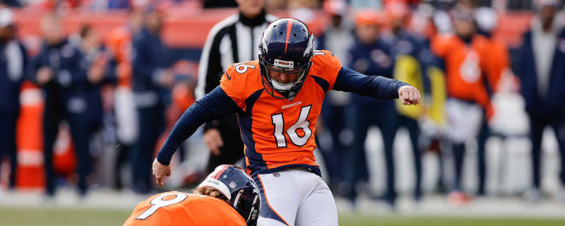 Jaguars Signing K Wil Lutz To Three-Year Deal