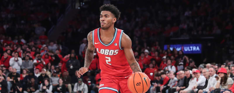 Mountain West men's basketball: Lobos and Aggies set to break tie at top