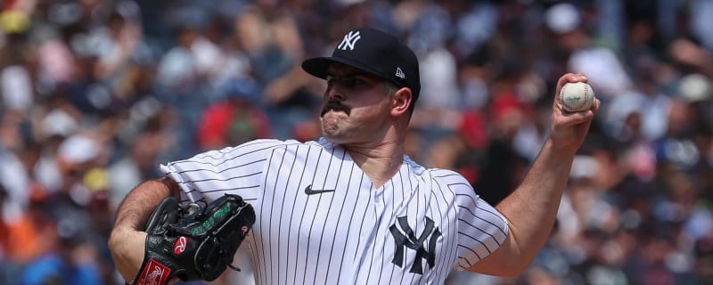 Yankees, Rockies announce lineups for Friday evening as Carlos Rodon makes  second start