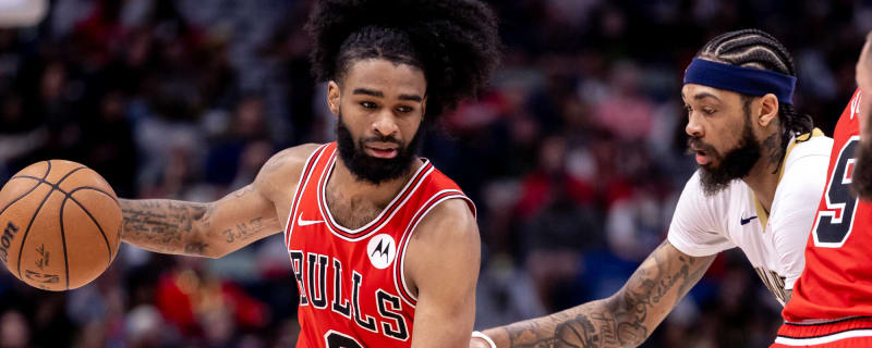 Chicago Bulls: Breaking News, Rumors & Highlights