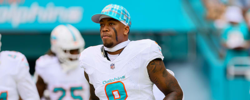 Dolphins Unlikely To Franchise S Jevon Holland